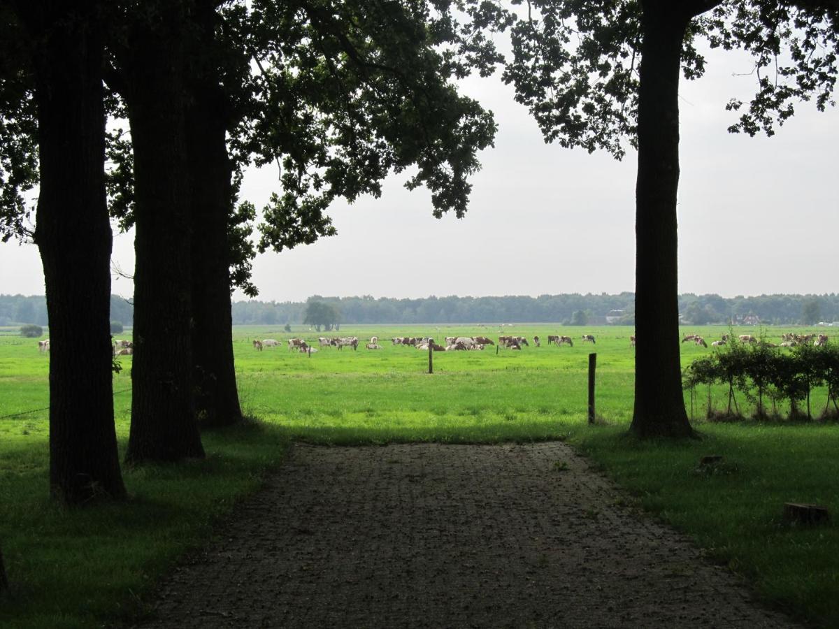 HeetenBoerderij De Aarninkアパートメント エクステリア 写真