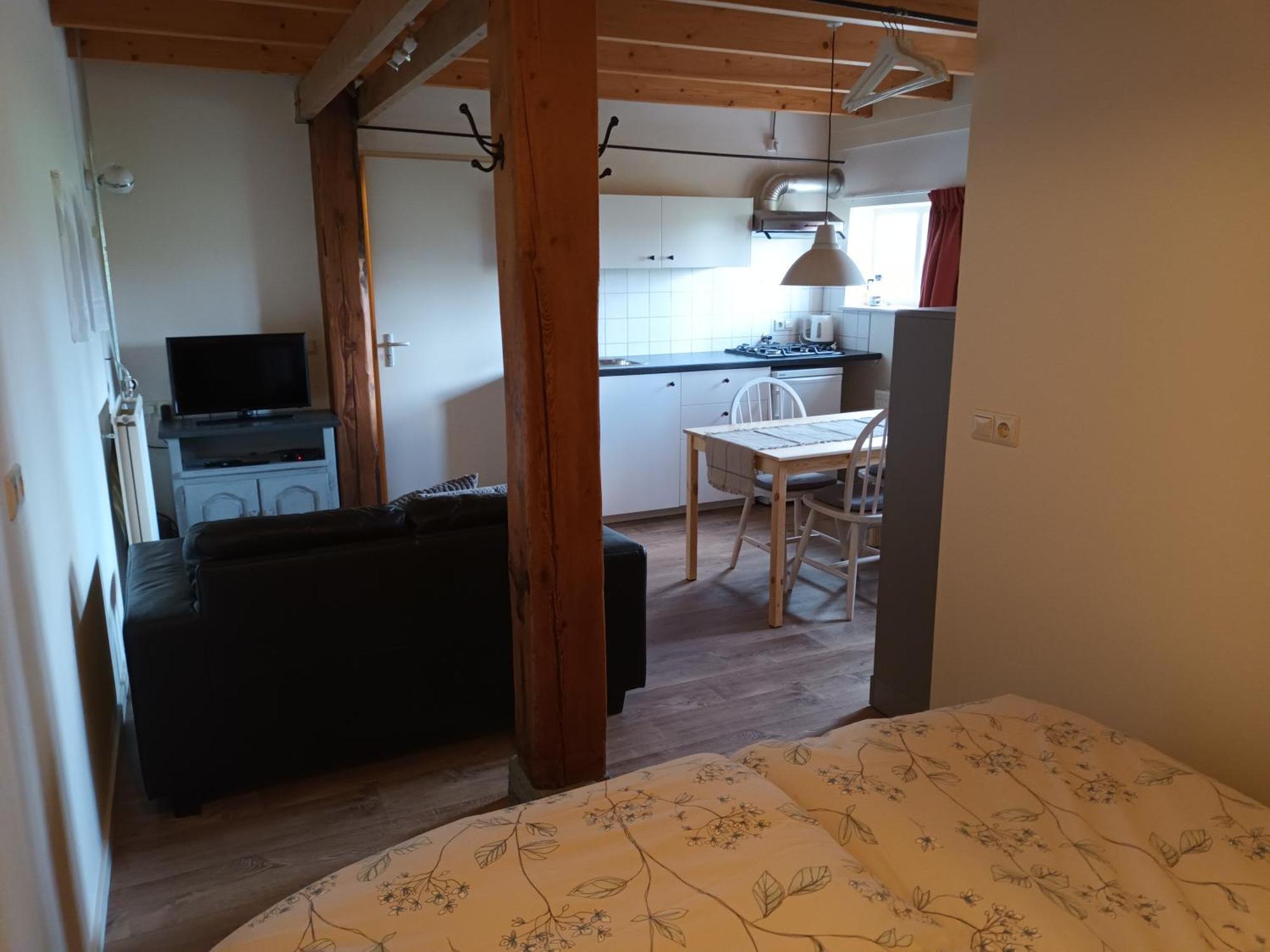 HeetenBoerderij De Aarninkアパートメント 部屋 写真